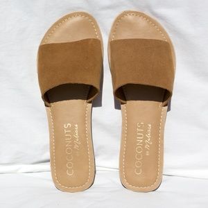 Matisse Cabana Sandals
